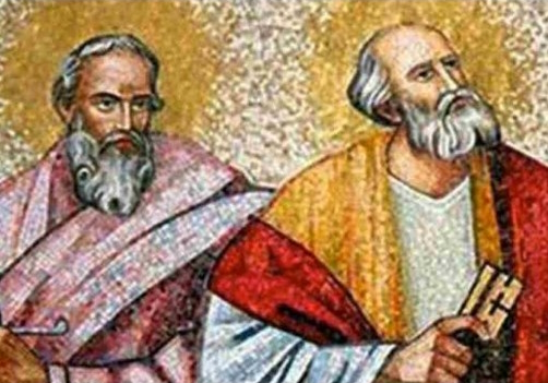 Solennità Ss. Pietro e Paolo, apostoli